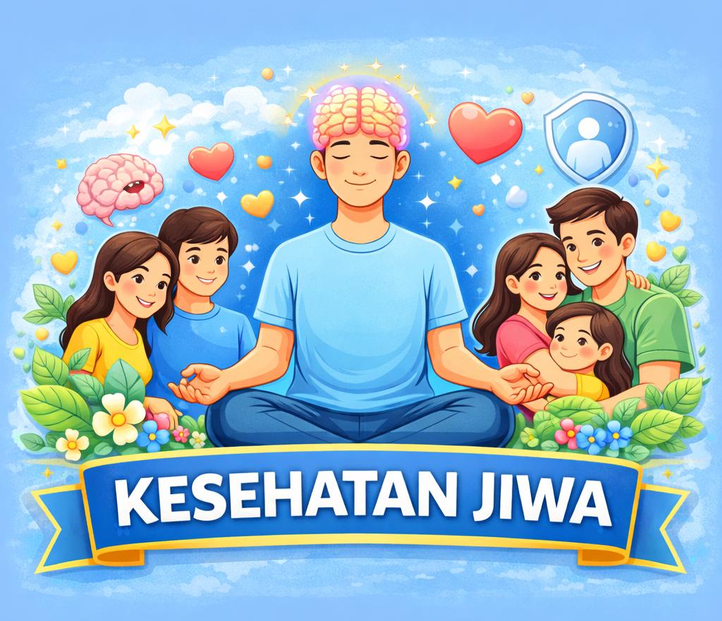 Kesehatan Jiwa